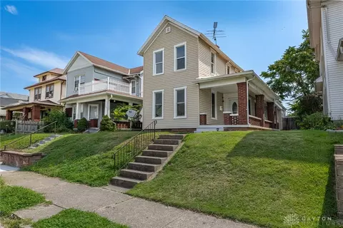 124 Notre Dame Ave, Dayton, OH 45404