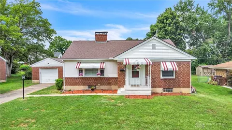 465 N Washington Blvd, Hamilton, OH 45013