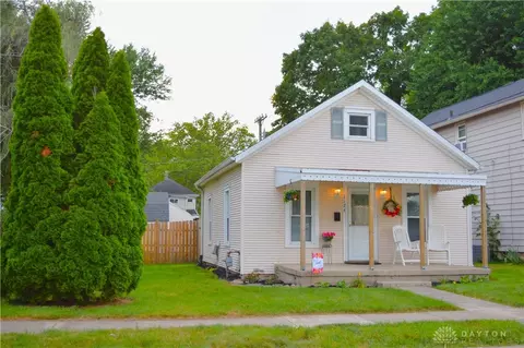 1124 Madison Ave, Piqua, OH 45356