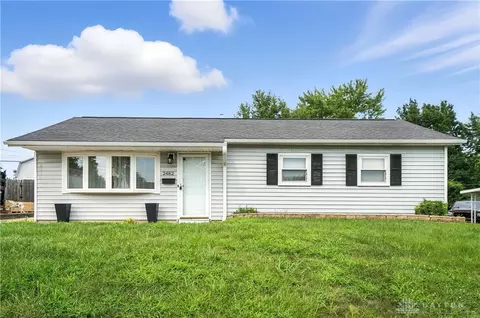2482 Midvale St, Kettering, OH 45420