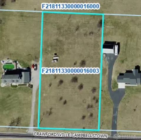 0 Crawfordsville Campbellstown Rd, Eaton, OH 45320