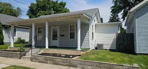 218 E Mccabe St, Eaton, OH 45320