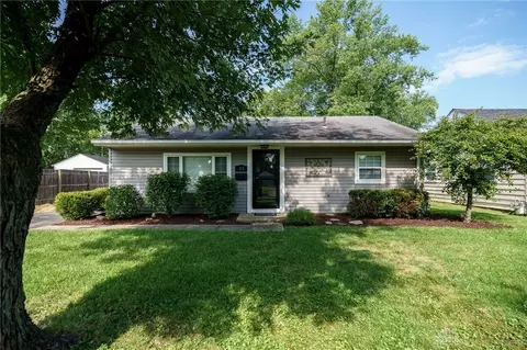 115 Forestwood Ave, Vandalia, OH 45377