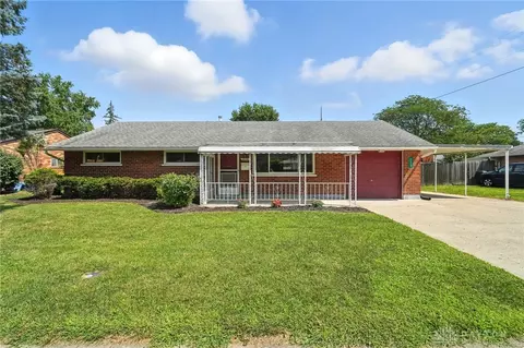 4846 Haplin Dr, Dayton, OH 45439