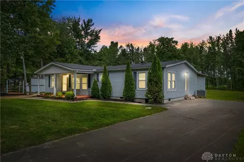 2953 N Feesburg Rd, Hamersville, OH 45130