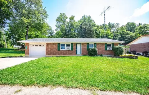 8532 Hawley Mills Rd, New Paris, OH 45347