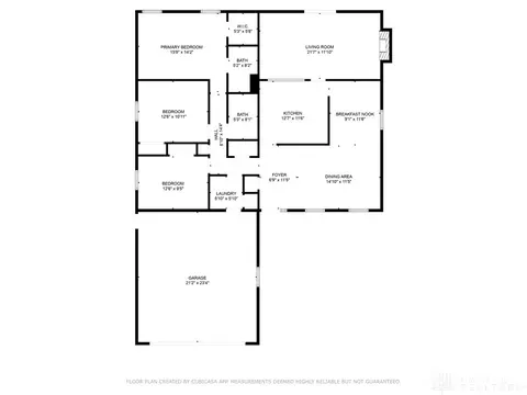 Floorplan - 925 Joy Dr, Monroe, OH 45050 photo 1 of 1