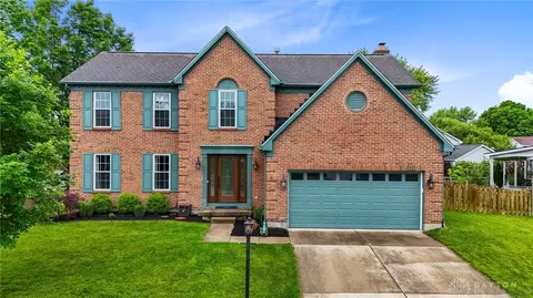 1125 Decker Ct, Miamisburg, OH 45342