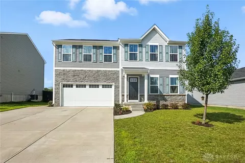 1248 Prem Pl, Xenia, OH 45385