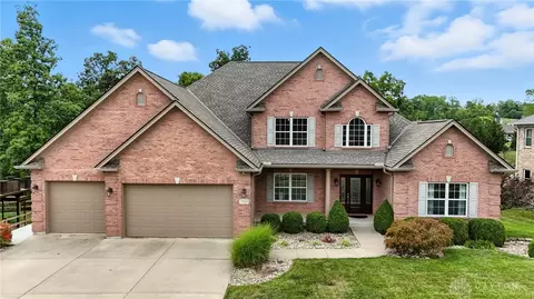 3919 Hickory Hollow Dr, Hamilton, OH 45013
