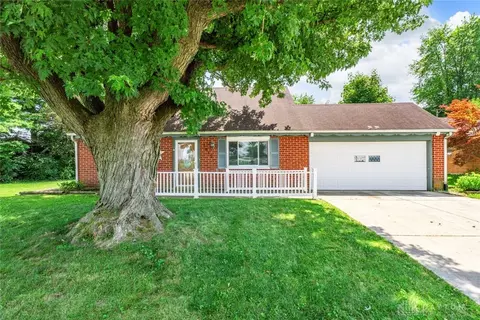 1615 South St, Piqua, OH 45356