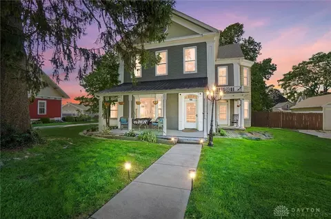 54 E Washington St, Jamestown, OH 45335