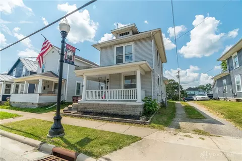407 N Miami Ave, Bradford, OH 45308