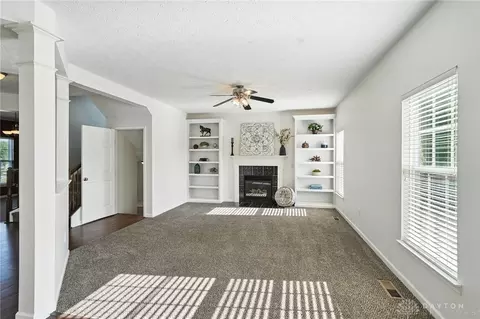 Living - 82 Mccullough Dr, Springboro, OH 45066 photo 1 of 3