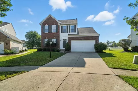 Exterior - 82 Mccullough Dr, Springboro, OH 45066 photo 2 of 9