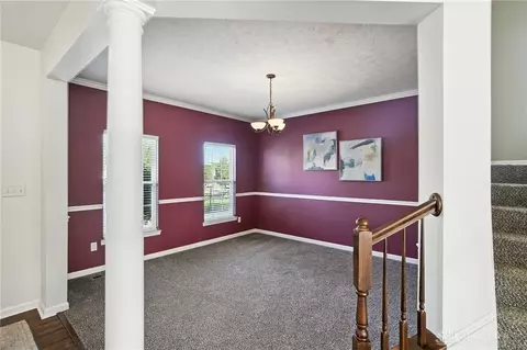 Entry Way - 82 Mccullough Dr, Springboro, OH 45066 photo 4 of 8