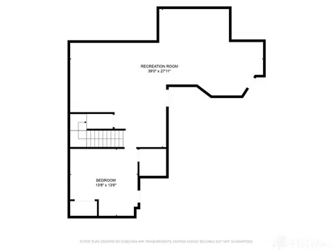 Floorplan - 82 Mccullough Dr, Springboro, OH 45066 photo 3 of 3