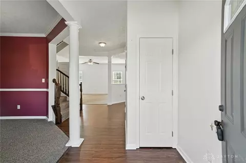 Entry Way - 82 Mccullough Dr, Springboro, OH 45066 photo 3 of 8