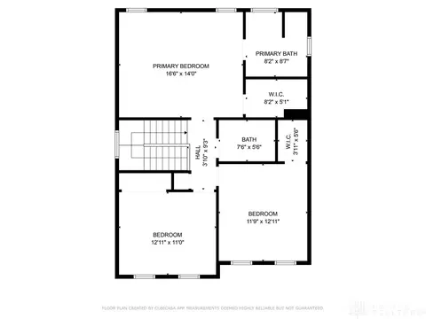 Floorplan - 82 Mccullough Dr, Springboro, OH 45066 photo 2 of 3