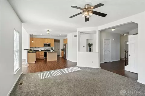 Living - 82 Mccullough Dr, Springboro, OH 45066 photo 3 of 3