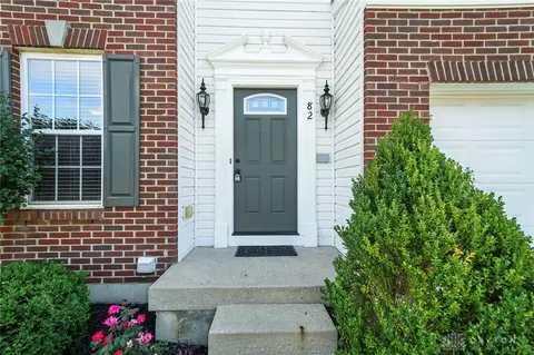 Entry Way - 82 Mccullough Dr, Springboro, OH 45066 photo 1 of 8