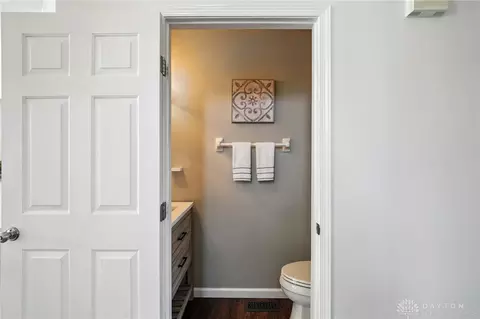 Entry Way - 82 Mccullough Dr, Springboro, OH 45066 photo 5 of 8