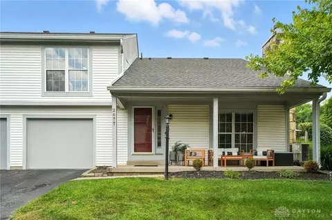 2677 Orchard Run Rd, Dayton, OH 45449