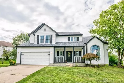 1257 Poplar Hill Dr, Lebanon, OH 45036