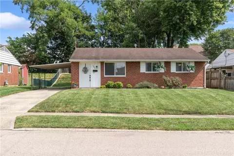 1103 Virginia Ave, Franklin, OH 45005