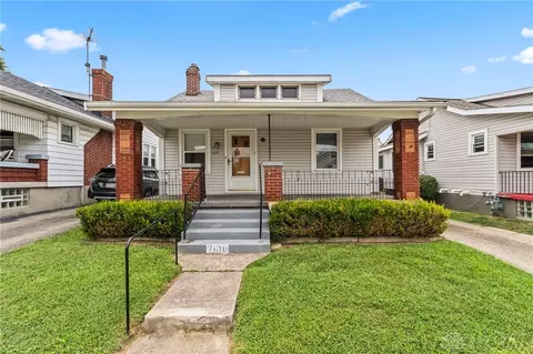 2109 Fauver Ave, Dayton, OH 45420