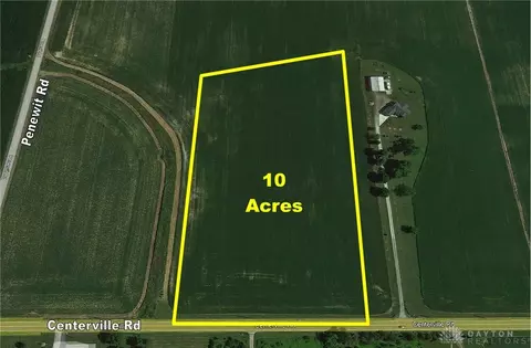 10 Acres Centerville Rd, Spring Valley Twp, OH 45370