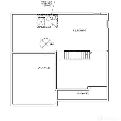 Floorplan - Undisclosed, Morrow, OH 45152 photo 1 of 3