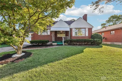4616 Channing Ln, Dayton, OH 45416