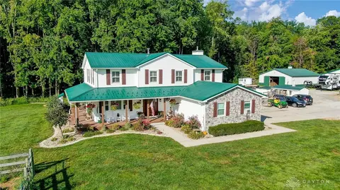 8457 Strout Rd, Clarksville, OH 45113