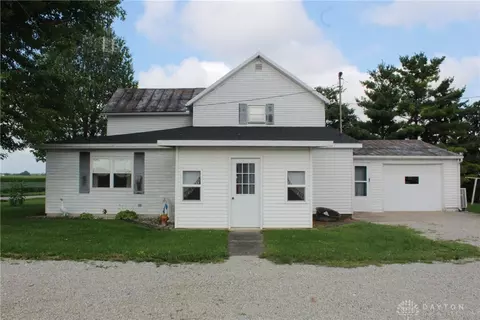 7352 Cohn Rd, New Weston, OH 45348