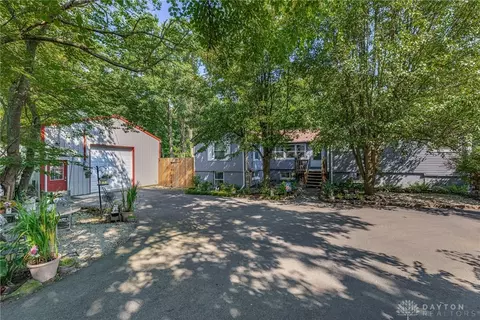 3935 S Kessler Frederick Rd, West Milton, OH 45383