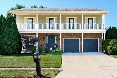 6938 Charlesgate Rd, Huber Heights, OH 45424