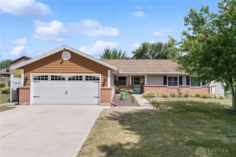 4105 Rundell Dr, Dayton, OH 45415