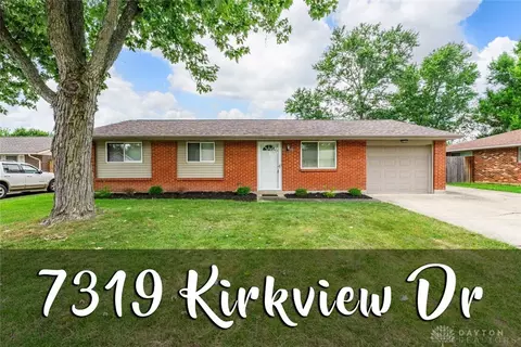 7319 Kirkview Dr, Dayton, OH 45424