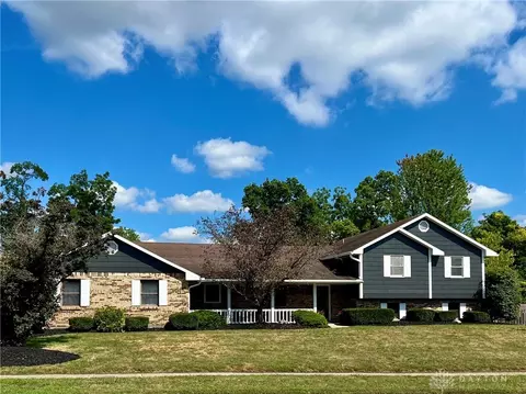 7612 Turtleback Dr, Dayton, OH 45414