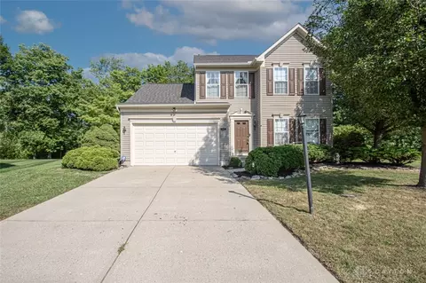 3602 Queen Victoria Ct, Beavercreek, OH 45431