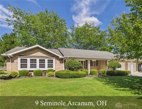 9 Seminole Ln, Arcanum, OH 45304