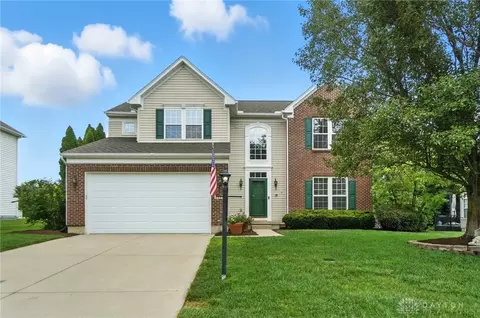 1388 Bareback Trl, Dayton, OH 45434