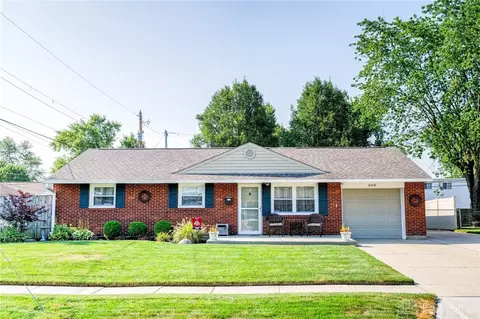 808 Stewville Dr, Vandalia, OH 45377