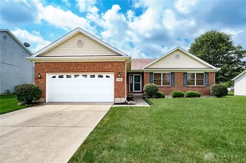 472 Georgia Dr, Xenia, OH 45385