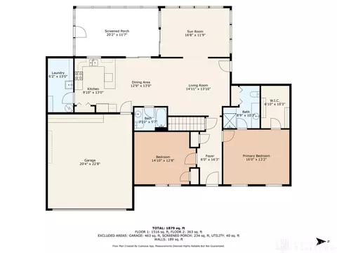 1886 Willow Lakes Dr, Springfield, OH 45502 photo 11