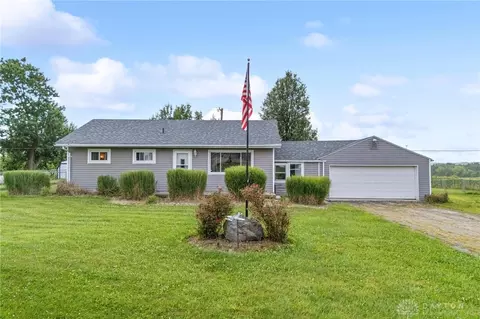 533 W Central Ave, Camden, OH 45311