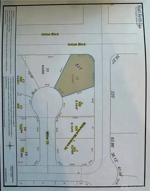 307 Miller Ct, Englewood, OH 45322