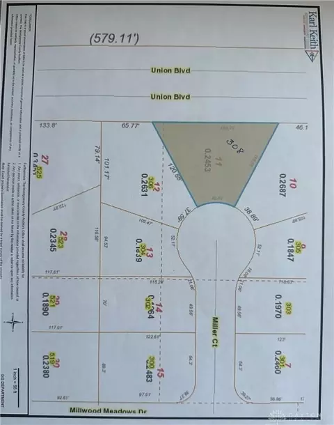 308 Miller Ct, Englewood, OH 45322