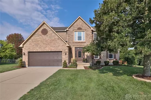 55 Berryhill Ct, Springboro, OH 45066